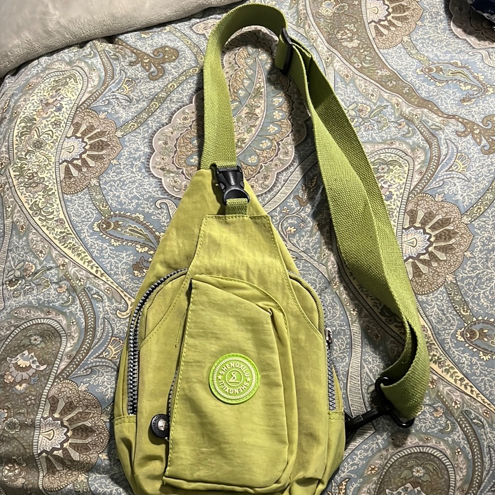 Shengxilu crossbody Bag
